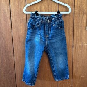 Zara Kids Blue Denim Jeans